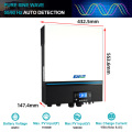 48 V 11 kW vor dem Grid Solar Wechselrichter