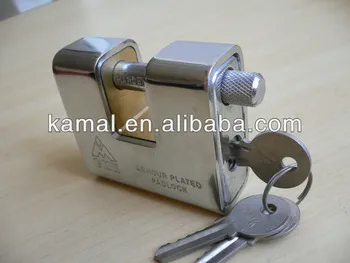 ARMOUR PLATED LOCKS