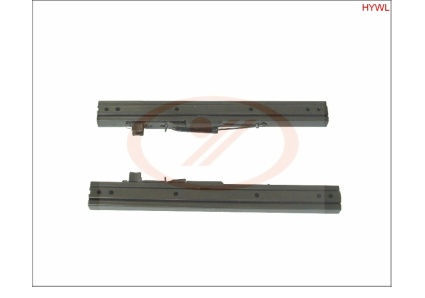 Stamping, Metalplated And Carbon Steel Two - Sided Latch Manual Sliding Seat Rails Hy117d