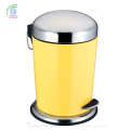 Coniform Shape Trash Can with Dome Lid