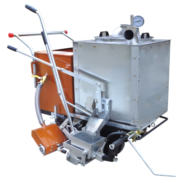 Hand Push Highway Line Thermoplastic Road Marking Machine Price