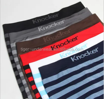 Design Your Own Seamless Sexy Mens Jockey Underwear