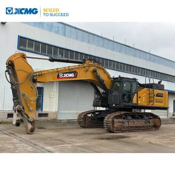 XCMG XE700GK Used Large Compact Excavator for Sale