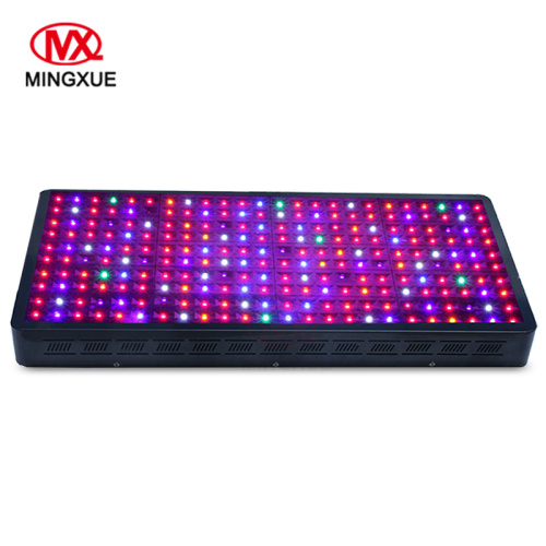 Hydroponics grow lighting kit with Veg&bloom switches