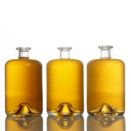 Wholesale Glass Wine Bottles for Gin, Vodka, Whiskey - Fast Delivery in Xuzhou