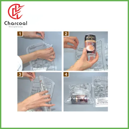 HongQiang flameless military food ration heater