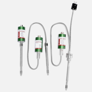 Factory Price High Temperature Melt Pressure Sensor for Plastic, Medical, and Food Extruders (0-1MPa to 0-150MPa)