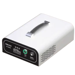 Dual-Use Car and Home Ozone Machine