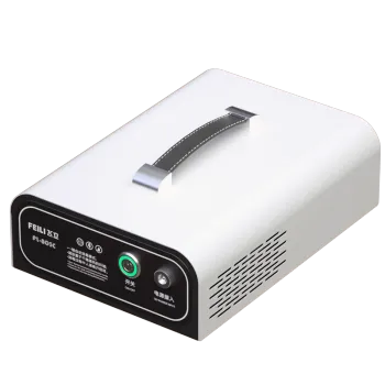 Dual-Use Car and Home Ozone Machine