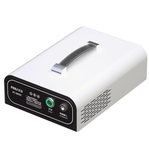 Mașină portabilă cu dublă utilizare și aparat de ozon pentru casă