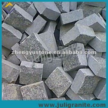 High quality: granite cube