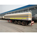 12000 galoni 3 axles petroli tank trailer