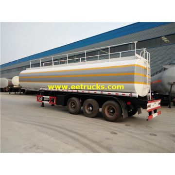 12000 gallon 3 trục Xe đầu kéo chở xăng