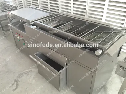 Automatic donut machine Donut frying machine