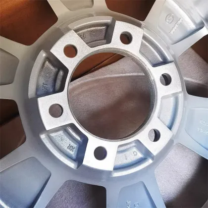 JAC T6 Pickup Truck Aluminum Alloy Wheel Rim Accessories - 3101010P3010