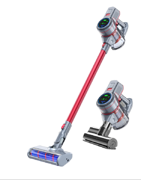 4.5KPA/9KPA/13.5KPA 2 in 1 LED Screen Mini Vacuum Cleaner for Home Cleaning