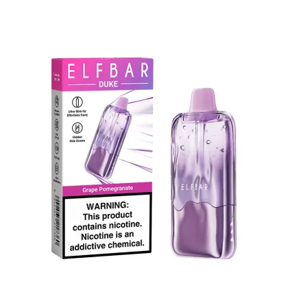 ELF BAR DUKE 30000 Puffs Disposable Vape