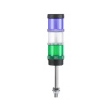 IP65 combined tower led flash warning light