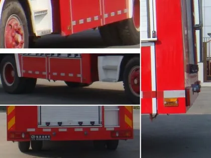 e-one fire truck factory dealers