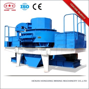New type impact crusher high capacity sand making machine