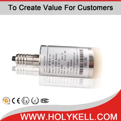 Holykell HPT613 pressure measurement ceramic capacitance pressure sensor