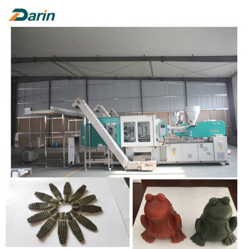 Σκυλί Dental Chews Chuck Injection Molding Machine