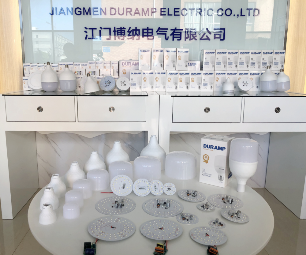 Duramp Product