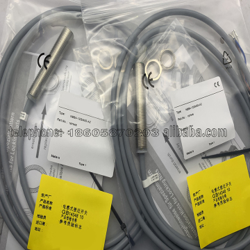 Original NBB4-12GM50-E2-V1 NBB4-12GM50-E0-V1/E3/E1 Proximity Sensor - In Stock Gold Seller