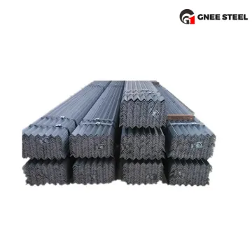 Angle Steel ASTM A36 A53 Q235 Q345 Carbon Equal Angle Steel Galvanized Iron L Shape Mild Steel Angle Bar