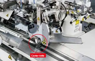 JUKI APW-895N Series Lockstitch Automatic Welting Machine