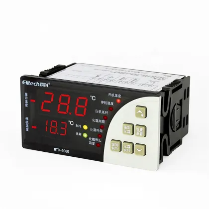 MTC-5060 Temperature Humidity Controller with Indicator