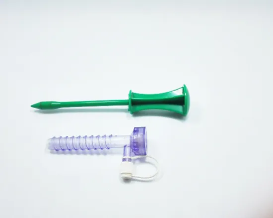 Thoracoscopic Trocar