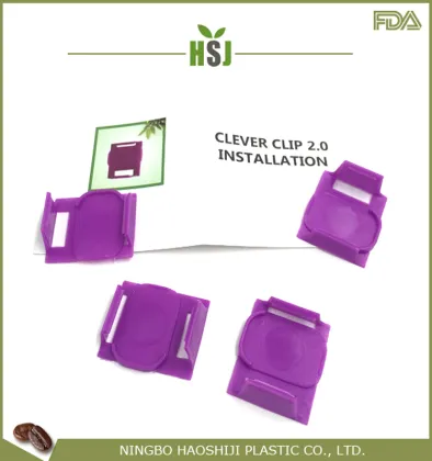 Freedom Clips for Keurig 2.0 K Cups