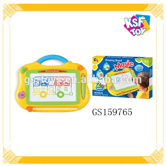 Popular Plastic Colorful Writing Board Toy For Kids Educational Toy