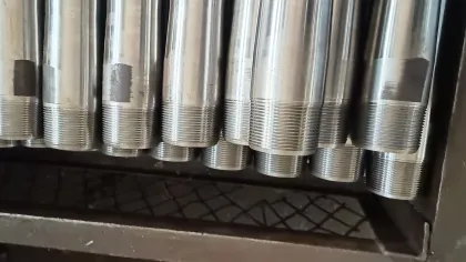 High-Performance API SCT Short Joint 2-7/8 Design