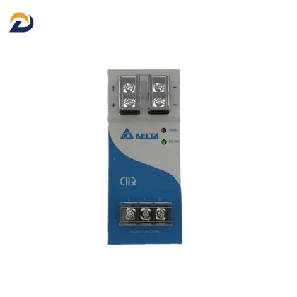 Delta DRP024V120W1AA DIN Rail Cliq Series Power Supply Search Engine