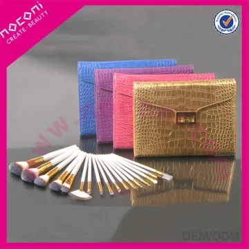 Professional sexy girls' foundation cosmetic brush set