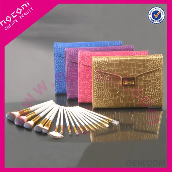 Professional sexy girls' foundation cosmetic brush set