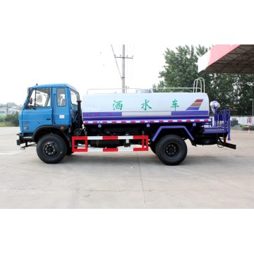 Nouveau wagon à eau de type économique Dongfeng 15000L