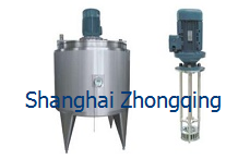 High-speed Super-fine Emulsification Tank Series