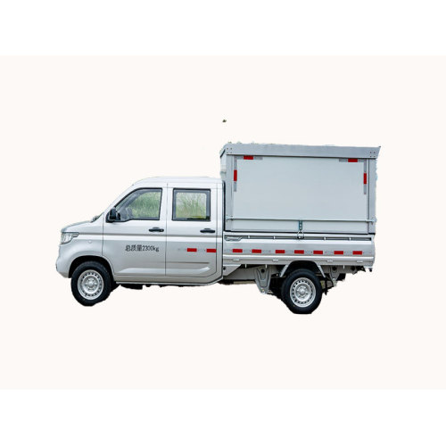 Wuling Zhiyue Rongguang New Truck Double-Cab Sales Van (Heightened Version)