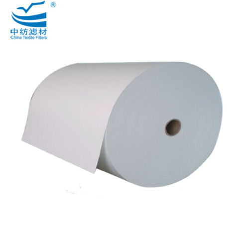 High Efficiency Meltblown Nonwoven Filter Paper