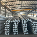 Galvanized Steel Street Light Poles