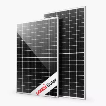 Longi Solar Panel LR5-72HBD 525-545M High Efficiency Bifacial Solar Panels