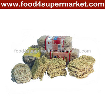 dried noodle, egg noodle, instant noodle for instant food