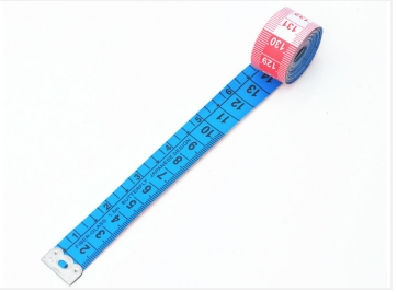 Custom Fashion PVC Fiberglass Tape Measure Promotional Gift - China  Measuring Tape, Measuring Instruments