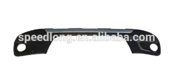 FRONT BUMPER LOWER CAR SPARE PARTS FOR PEUGEOT2008