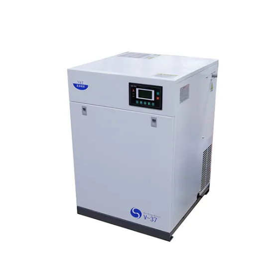 11kW Silent Oil free Scroll Air Compressor