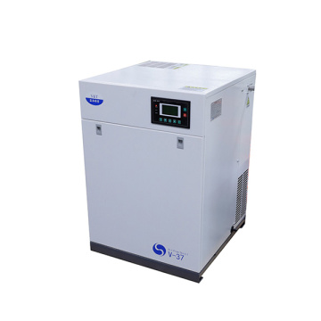 Compressore dell&#39;aria a scorrimento senza olio silenzioso da 11kw
