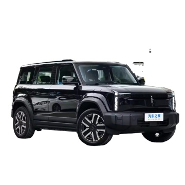 2024 CHERY ICAR 03: SUV électrique pur 184 ch à grande vitesse